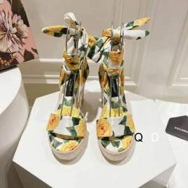 Picture of Dolce Gabbana Shoes _SKUDGsz35-4010CMGDT09074439